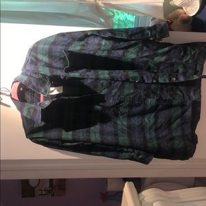Boyfriend Flannel